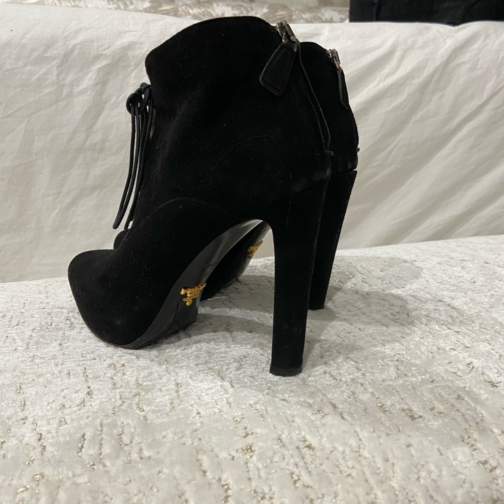 Prada Booties - image 5